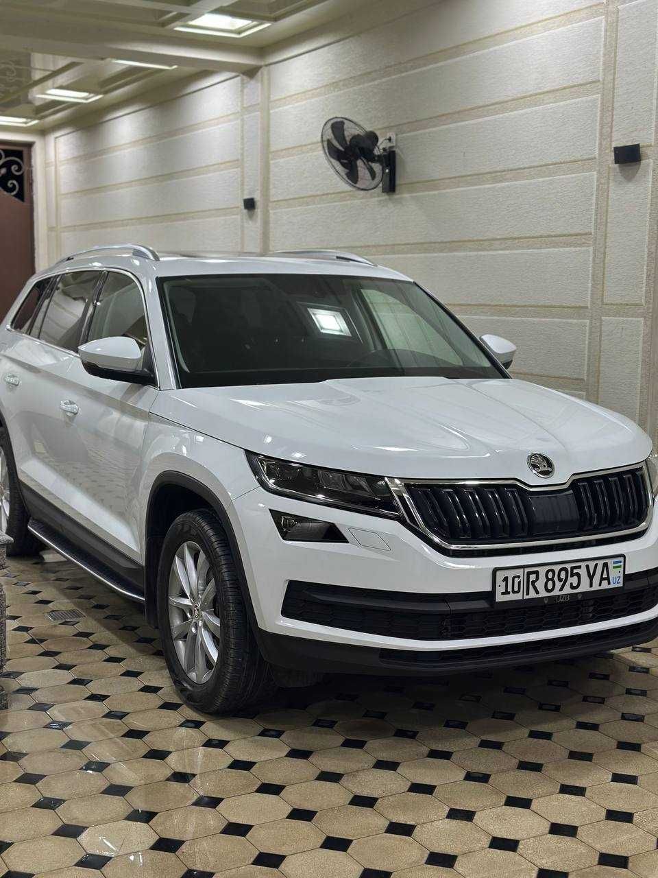 Продаетя ŠKODA KODIAQ 2022