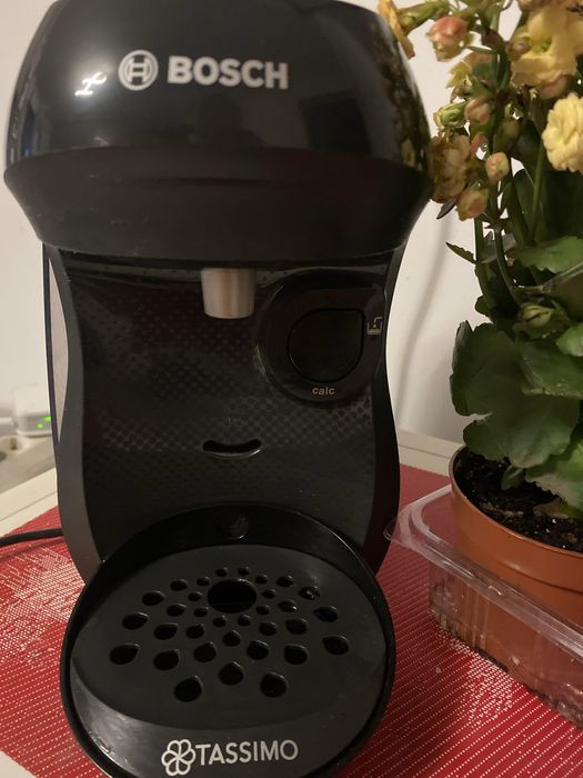 Expresor cu capsule Bosch Tassimo