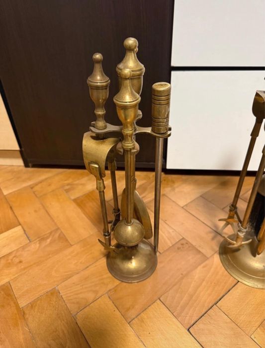 Accesorii de șemineu