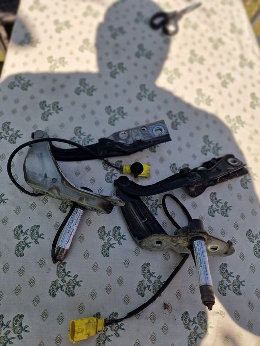 Balama set balamale capota skoda octavia 3