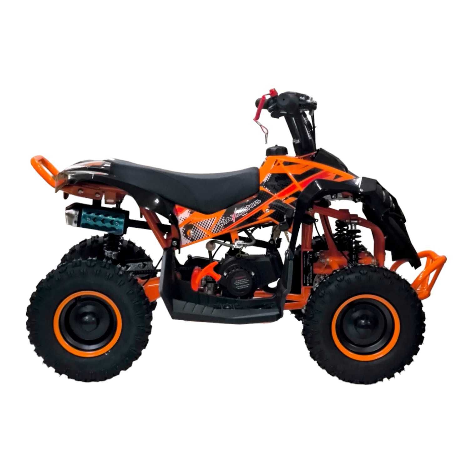 Детско бензиново ATV SPORT 49cc - Orange