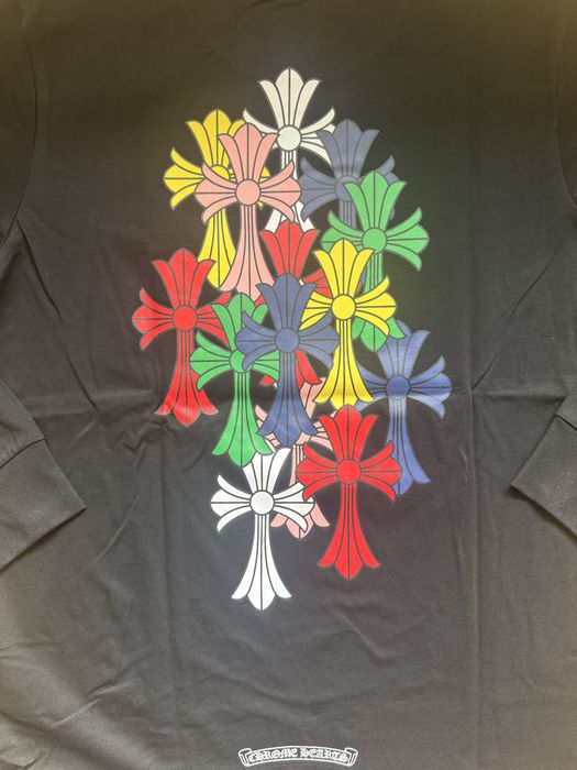 Chrome Hearts Long sleeve/дълъг ръкав 2 цвята НОВИ