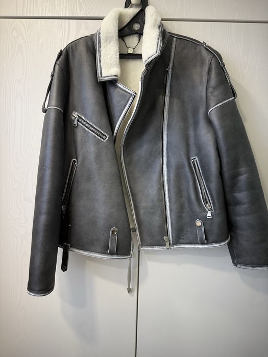 Дубленка зимняя, полностю натуралка, производсво Турция