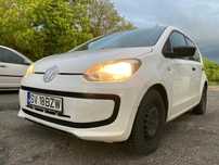 VW Up! de vanzare