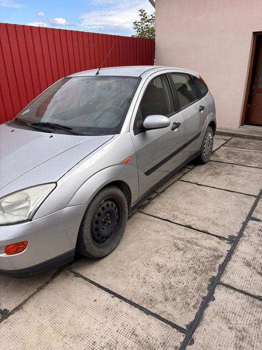 Vând Ford focus în stare buna de functionare
