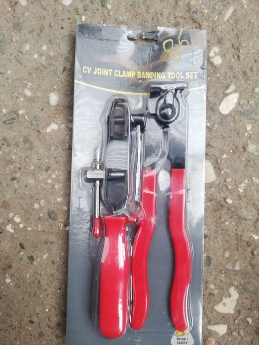 Set clesti coliere cablu burduf planetara, radiator, coliere elastice