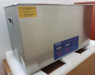 Vand aparat de curatare cu ultrasunete Vevor 30L
