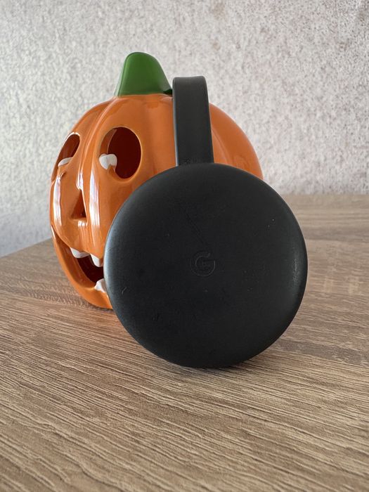 Google Chromecast 3rd gen