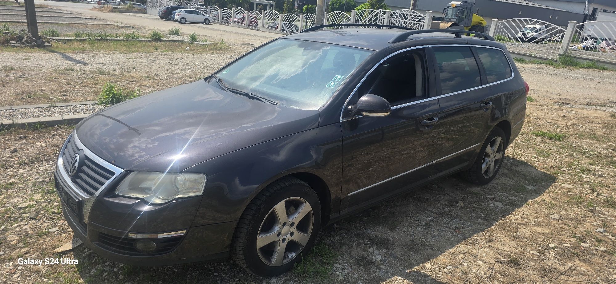 Piese passat b6 2010