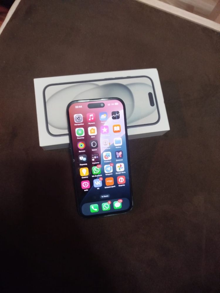IPHONE 15. 256гб