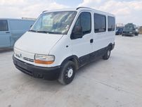 Рено Мастер Renault Master 2.2 DCI НА ЧАСТИ