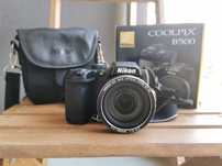 Фотоапарат Nikon Coolpix B500
