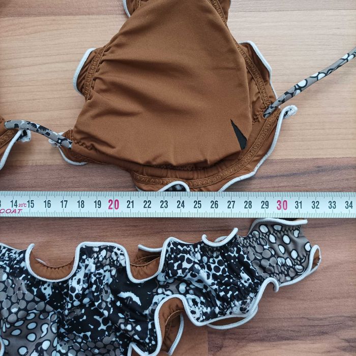 F**K /МК/Trina Truk бански от 2 части