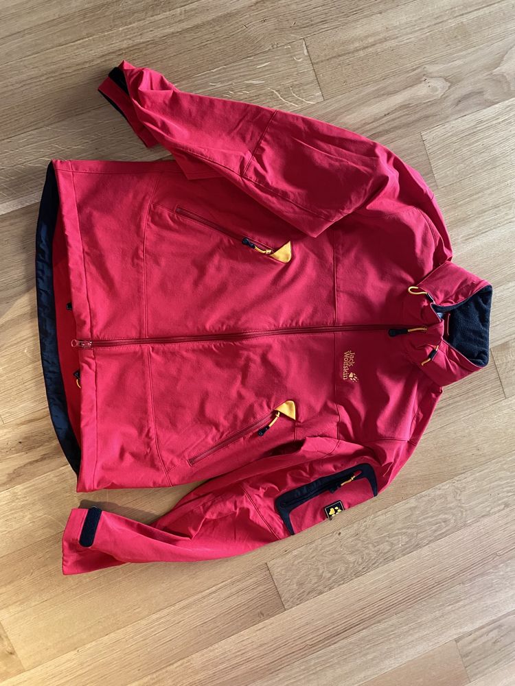 Vand windstopper jack wolfskin, marime M