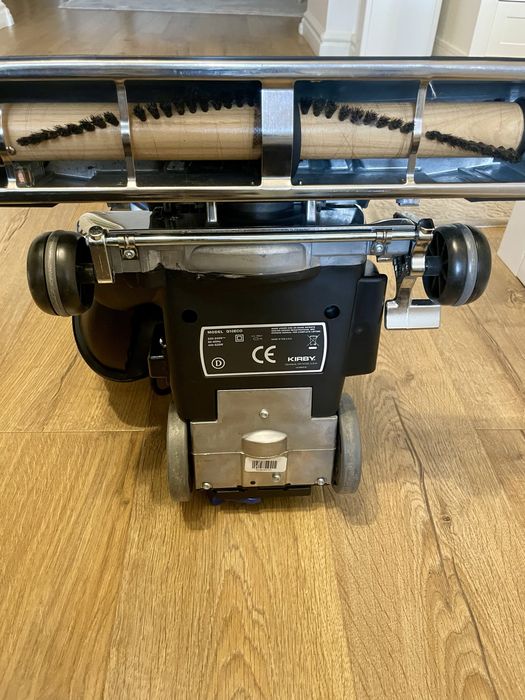 Kirby Avalir 2 – aspirator profesional complet echipat, ca nou