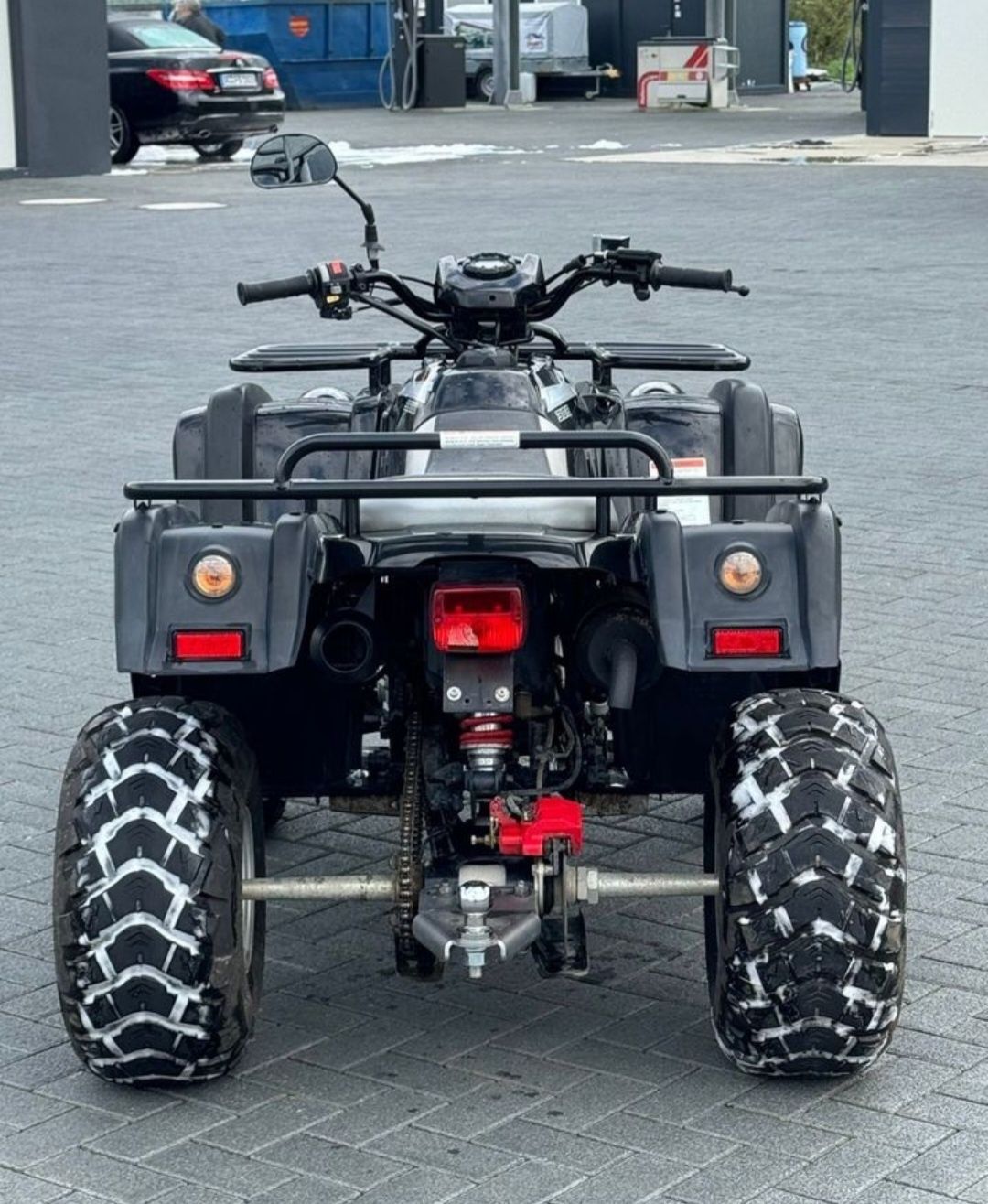 Adly Crossxover 300 ATV