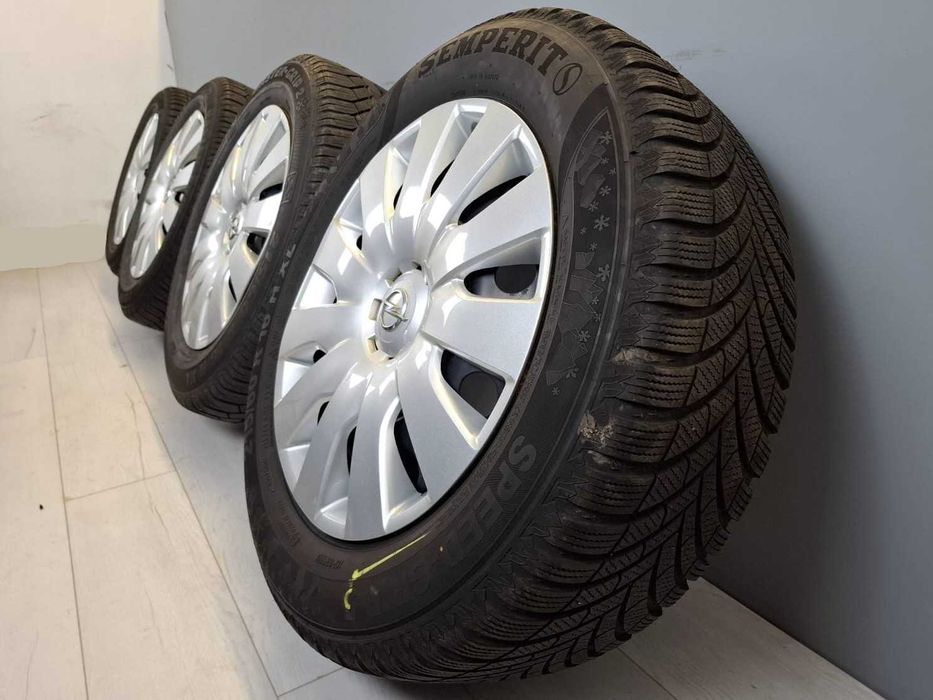 Roti/Jante Opel 5x115 215/60 R16 Astra J,GTC, Insignia, Zafira, Antara