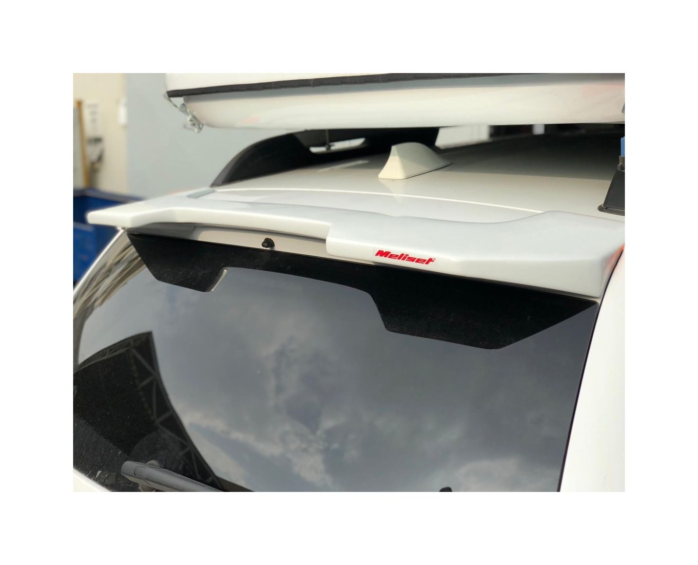 Eleron luneta compatibil Dacia Duster II 2018-2021 ERK
