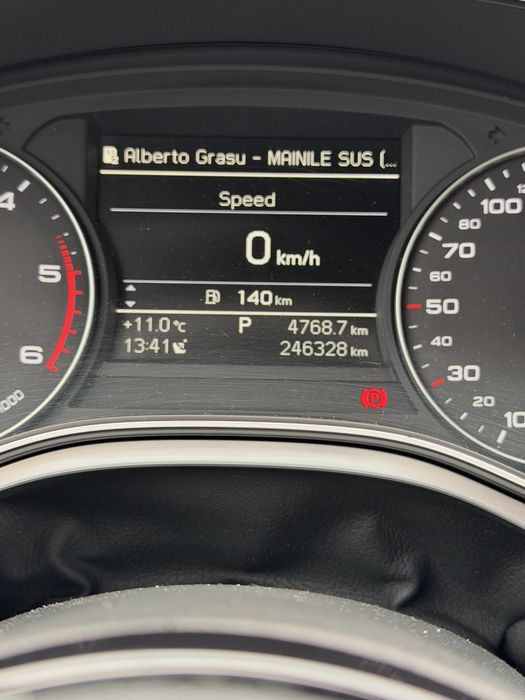 Vand Audi a6 ultra s-line