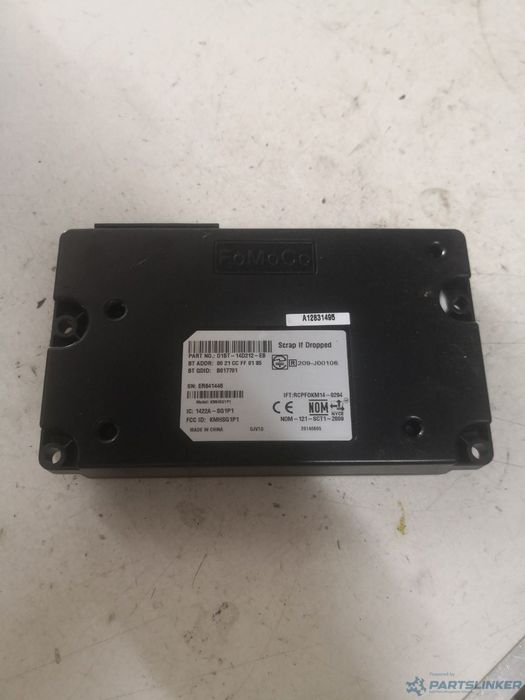 Modul bluetooth FORD FIESTA VI [ 2008 - > ] 1.0 (P4JA, P4JB, P4JC, P4JD) 59KW|80HP OEM D1bt14d212eb
