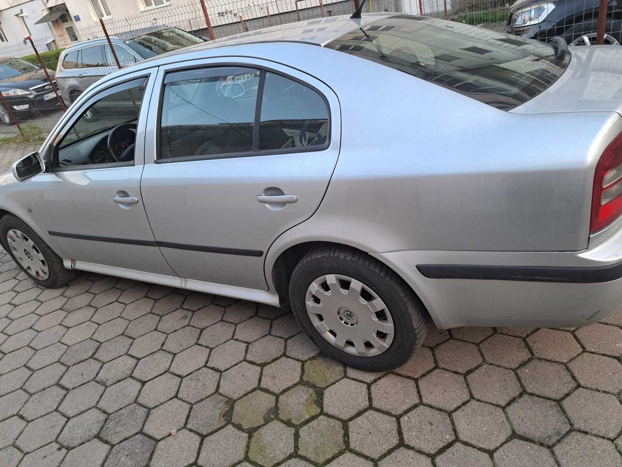 Skoda Octavia 1 1.9 TDI AXR 100 CP