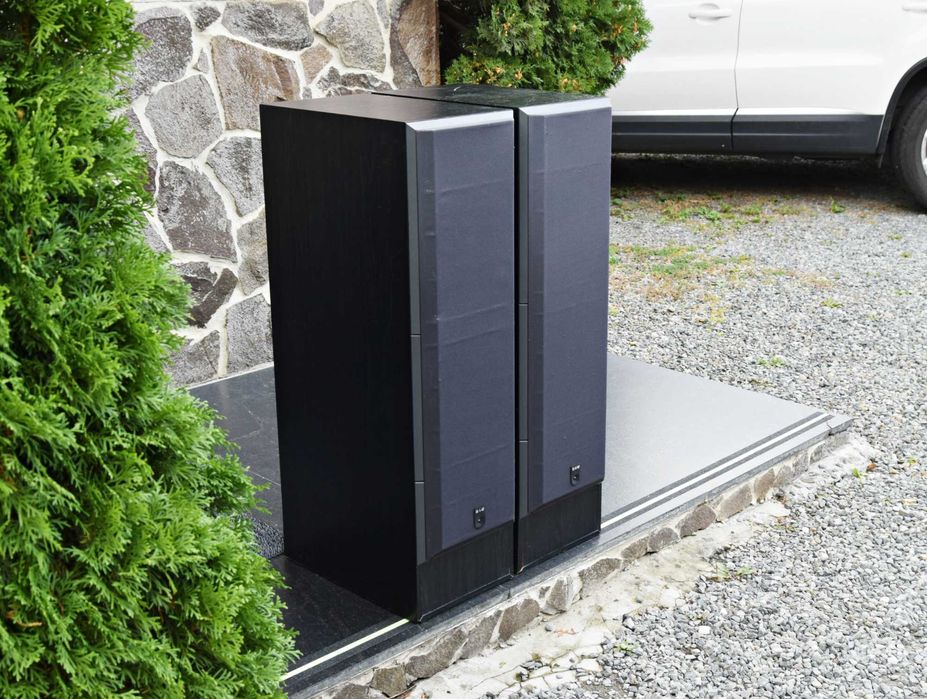 Boxe Bowers & Wilkins DM 630, B&W boxe de podea