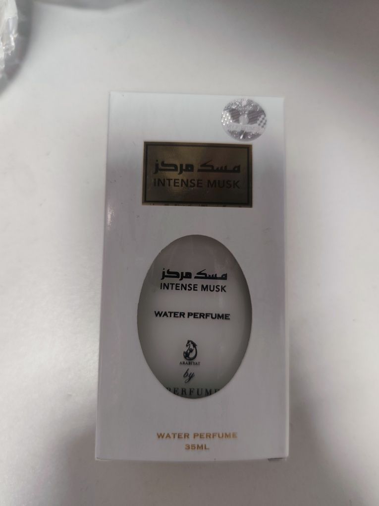 Парфюмна вода INTENSE MUSK