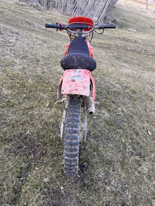 Vand enduro cross 124 cc