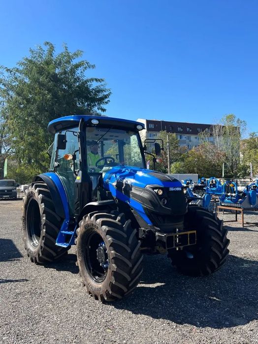 Solis S90 Tractor NOU Solis, Model S90 CAB