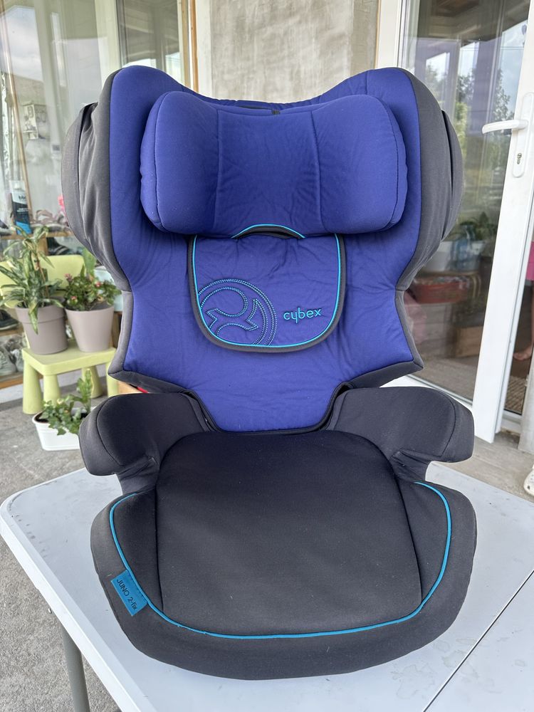 Автокресло детское Cybex Juno 2-fix