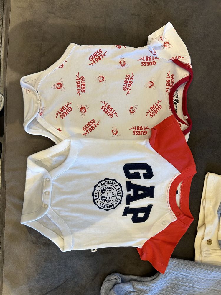 Бебешки дрешки , Versace , guess, Porsche, the north face