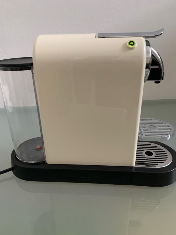 Delonghi Nespresso Citiz