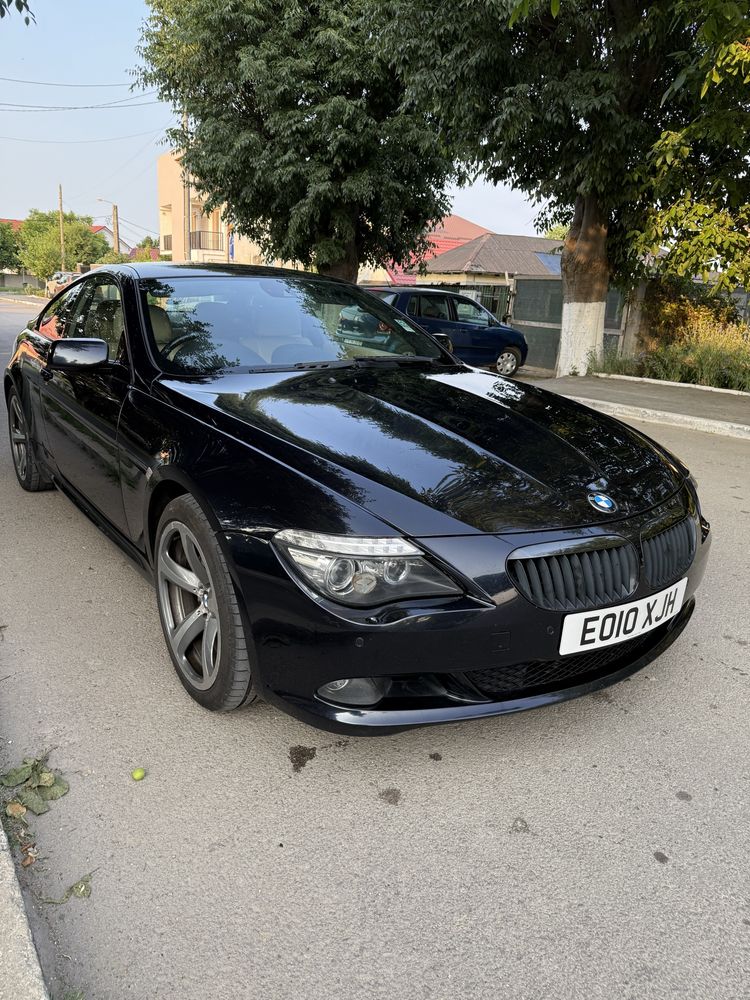 Bmw 635d M sport