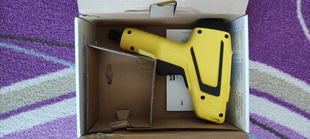 Водоструен пистолет Karcher wbs 3