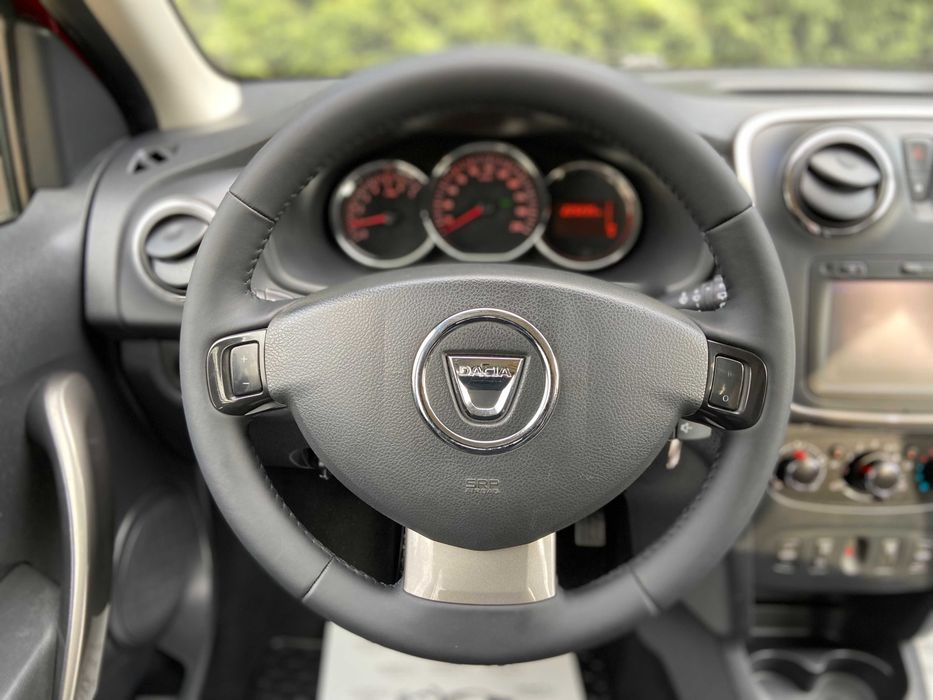 Dacia Sandero Stepway Prestige 1.5 DCI EU5, cârlig remorcare, GARANȚIE