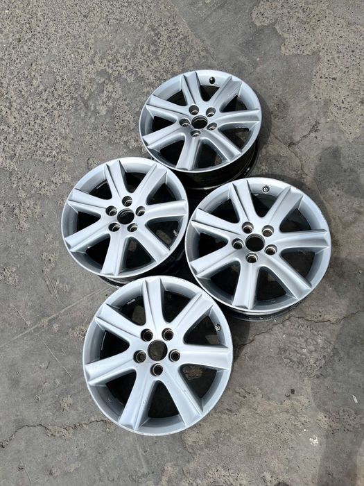 Диски зимний балон 215 55 R17