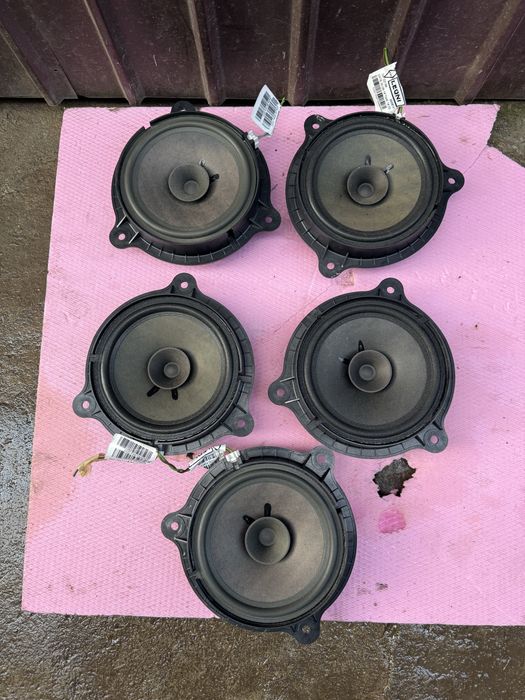 Vand boxe fata/spate Dacia Logan/Mcv/Sandero/Duster/Lodgy etc