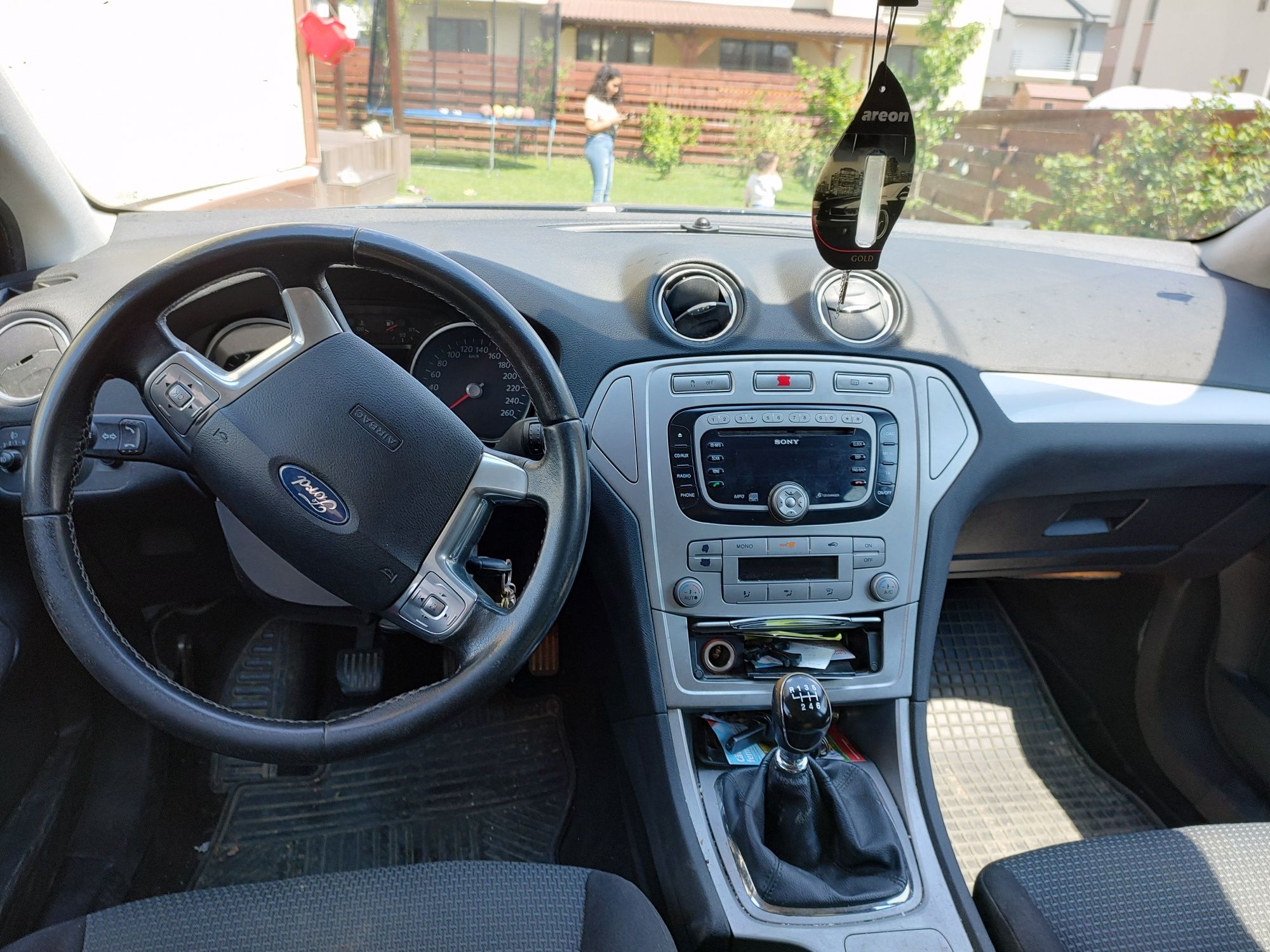 Ford Mondeo MK 4