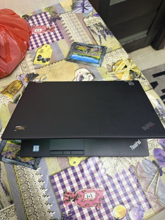 Laptop lenovo thinkpad core i7