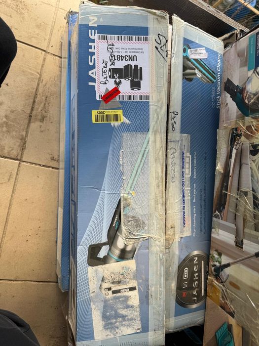 Aspirator vertical jahsen defect ptr piese