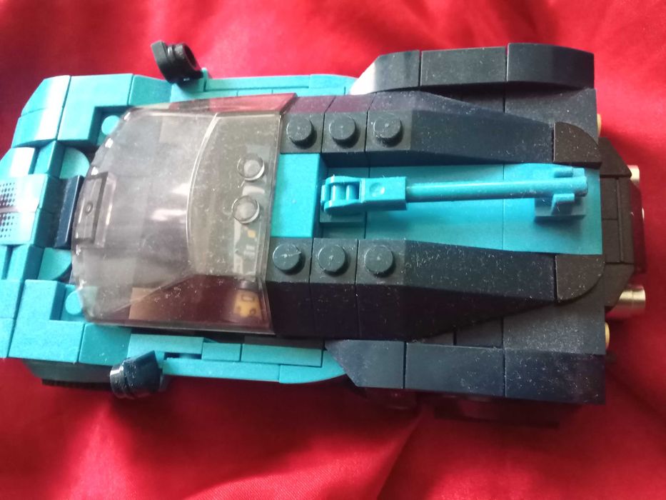 Лего конструктор