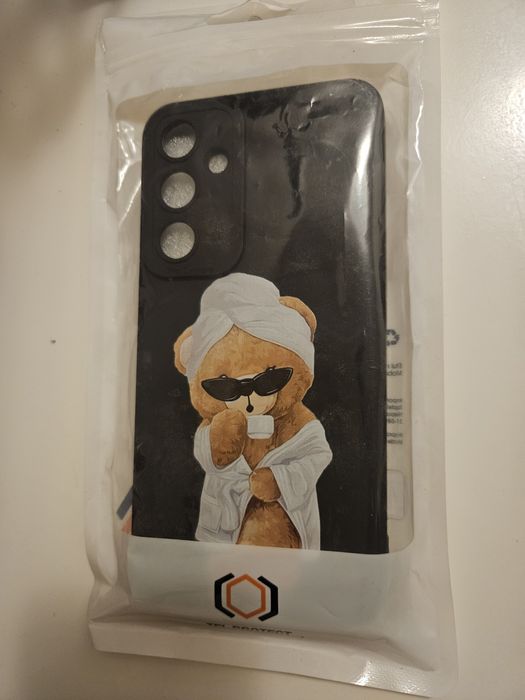 Galaxy A 55 5G с калъф