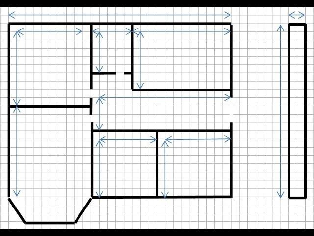 Uy proyekti va 0 dan qurilish ishlari olamiz