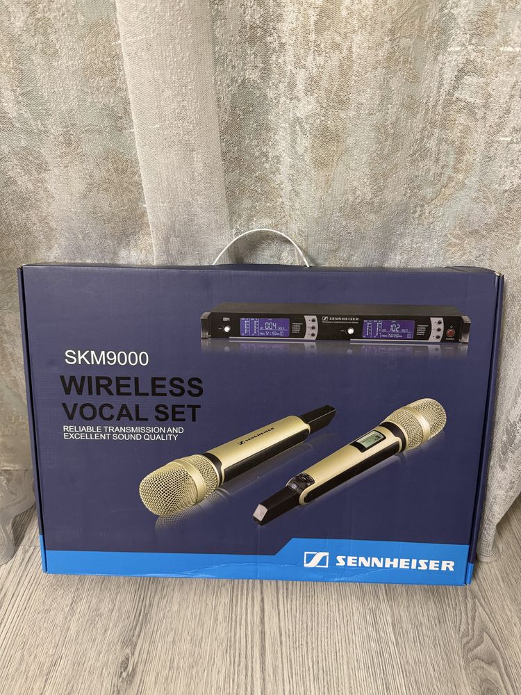 Продам радио микрофон Sennheiser