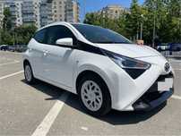 Toyota Aygo Stare perfectă