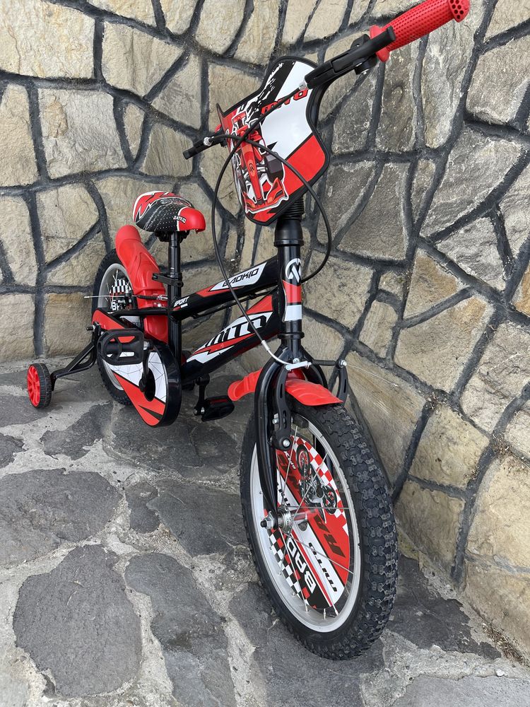 Bicicleta copii Mito noua roti 16”
