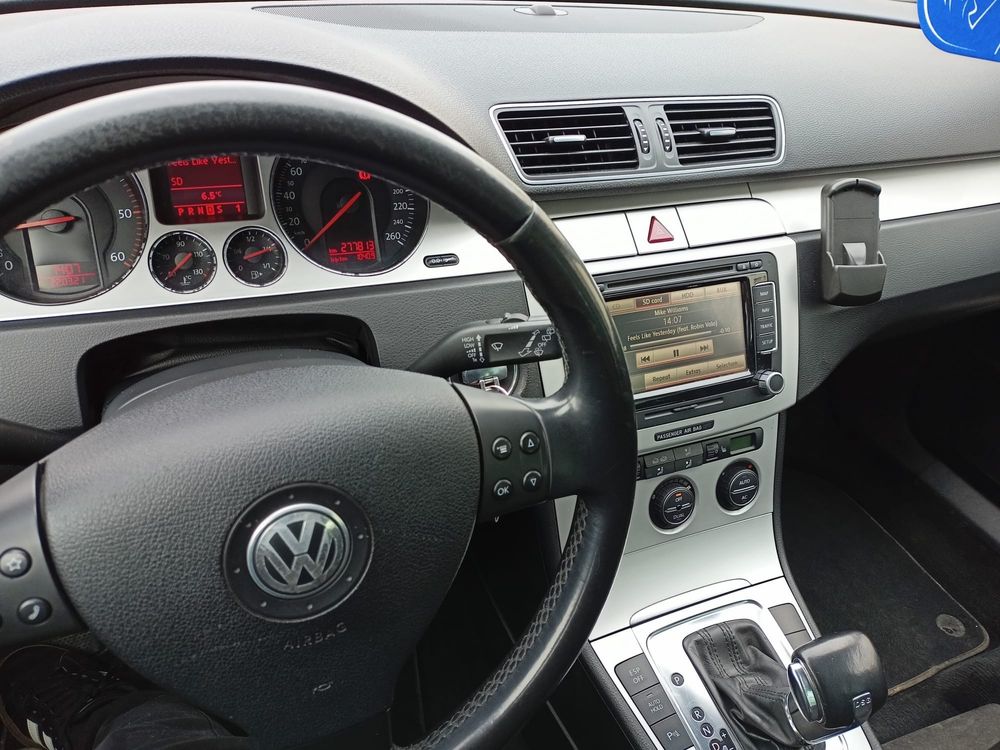 Volkswagen Passat b6