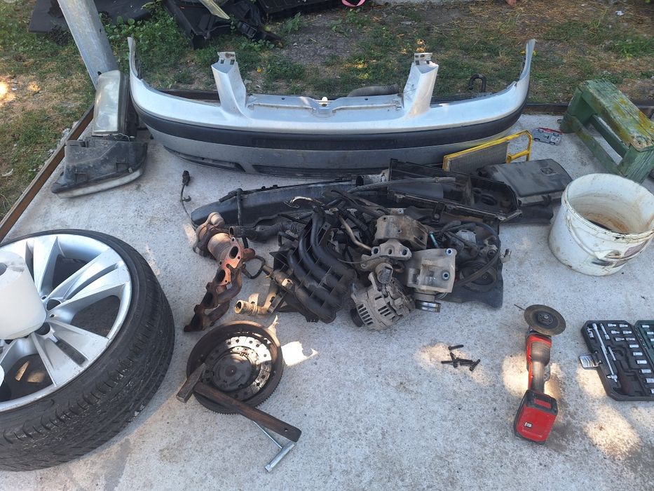Piese vw bora/golf 1.6,1.4,1.9!!