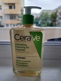Cerave Hydrating Foaming Oil Cleanser, 473 ml