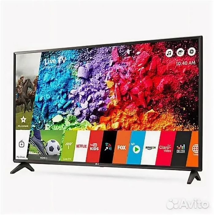 Продам телевизор на запчасти